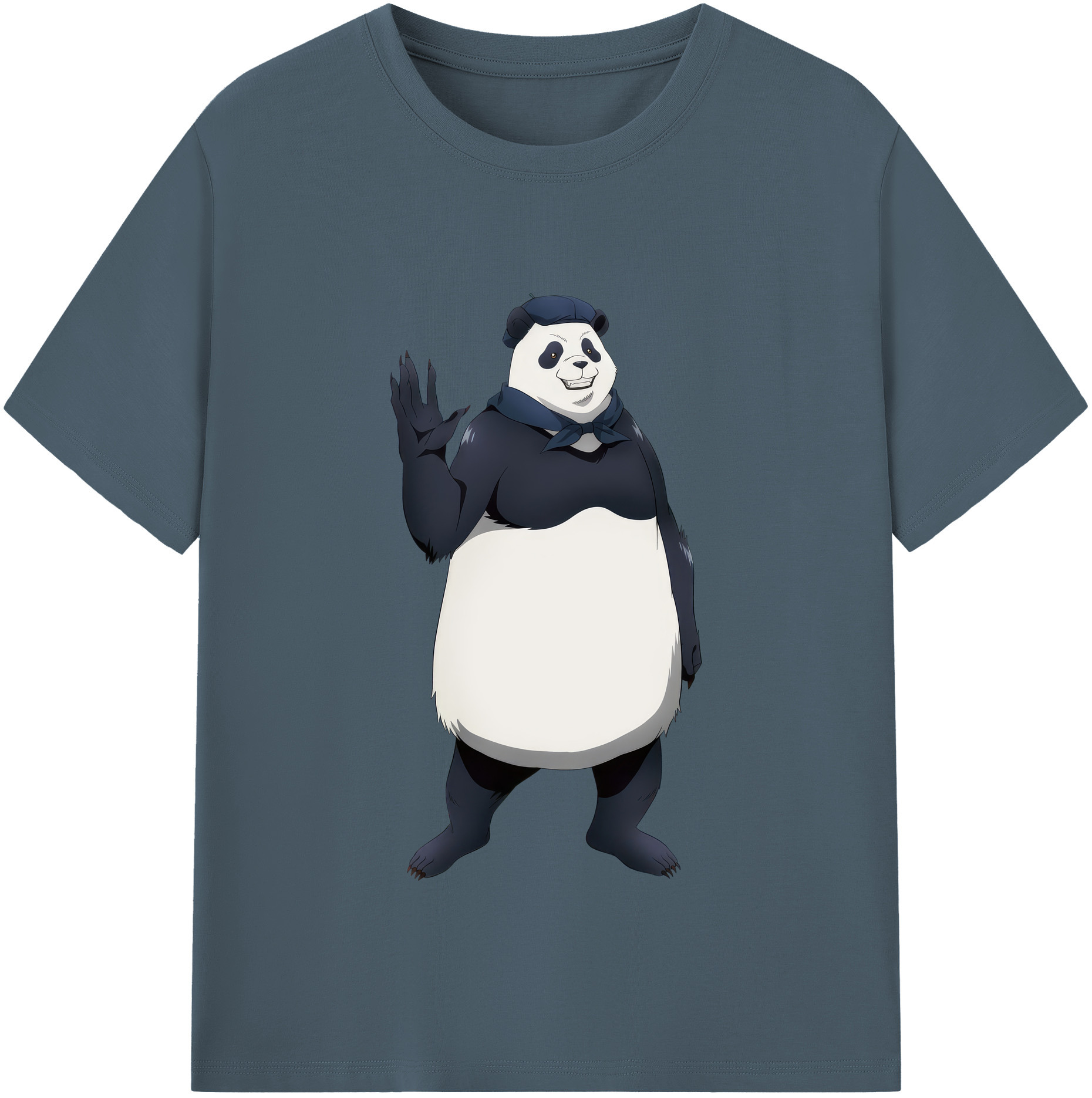 （画像用） 呪術廻戦 Jujutsu Kaisen 綿100％半袖Tシャツ（フロントプリント）